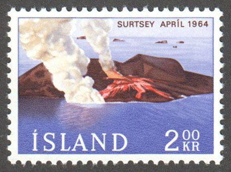 Iceland Scott 373 Mint - Click Image to Close